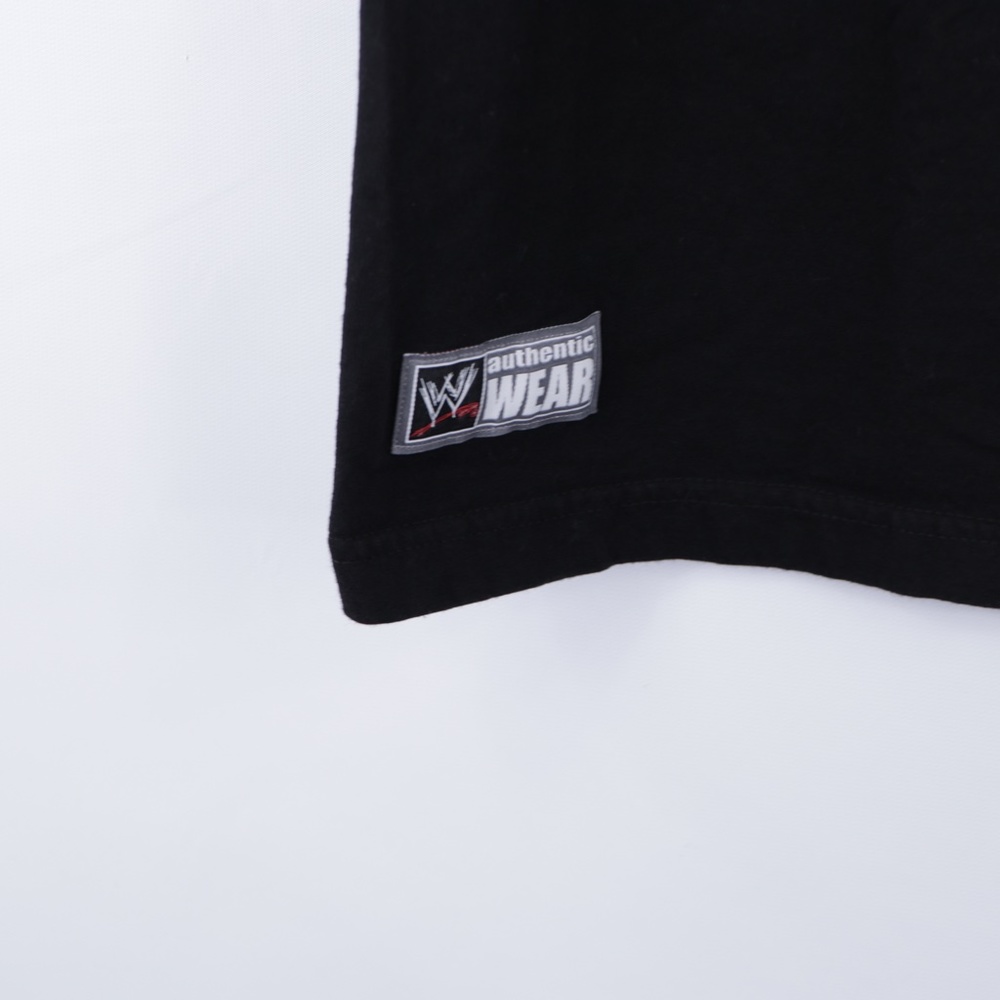 WWE Wrestling Mens XL Paul Heyman T Shirt Black - Picture 4 of 8